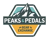 peaks-and-pedals-gear-exchange-logo