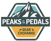 peaks-and-pedals-gear-exchange-logo